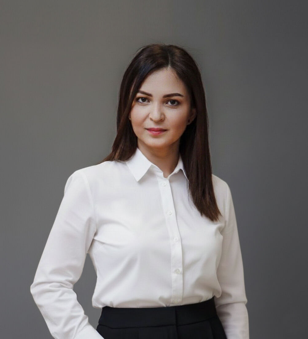 JEMAL GULBERDIYEVA